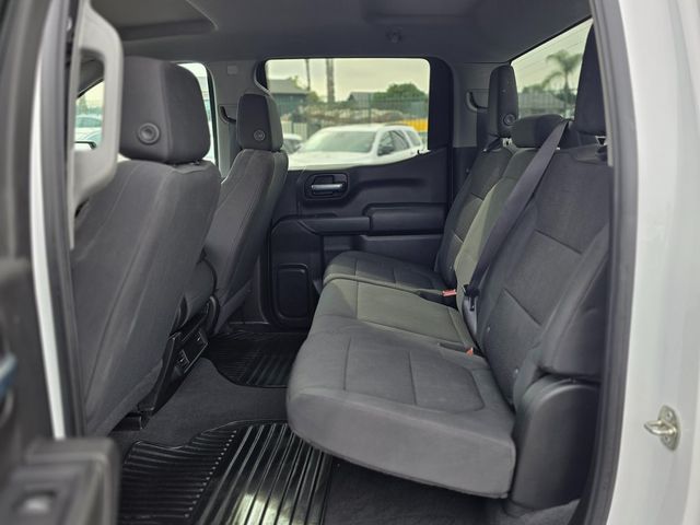 2021 Chevrolet Silverado 1500 2WD Crew Cab 147" Custom - 22981146 - 15