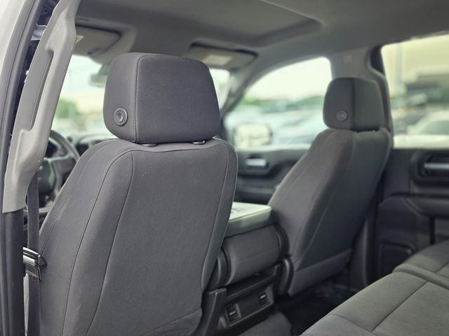 2021 Chevrolet Silverado 1500 2WD Crew Cab 147" Custom - 22981146 - 17