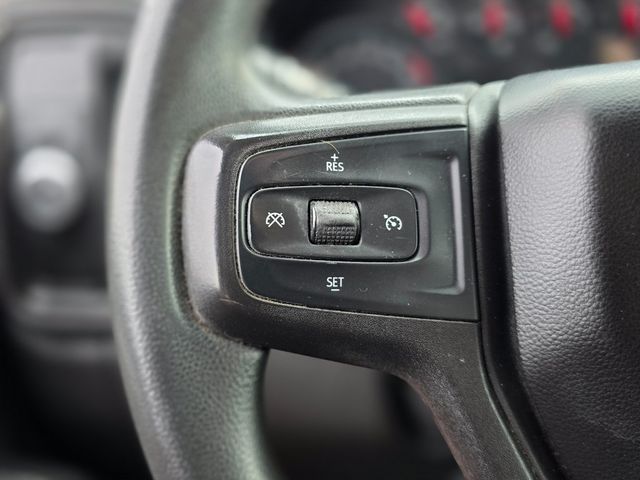 2021 Chevrolet Silverado 1500 2WD Crew Cab 147" Custom - 22981146 - 23