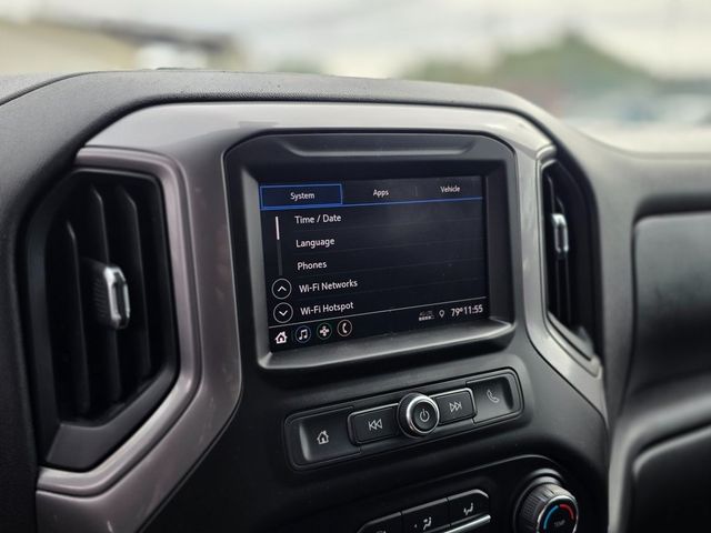 2021 Chevrolet Silverado 1500 2WD Crew Cab 147" Custom - 22981146 - 25