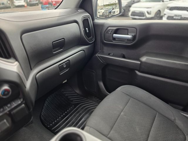 2021 Chevrolet Silverado 1500 2WD Crew Cab 147" Custom - 22981146 - 30