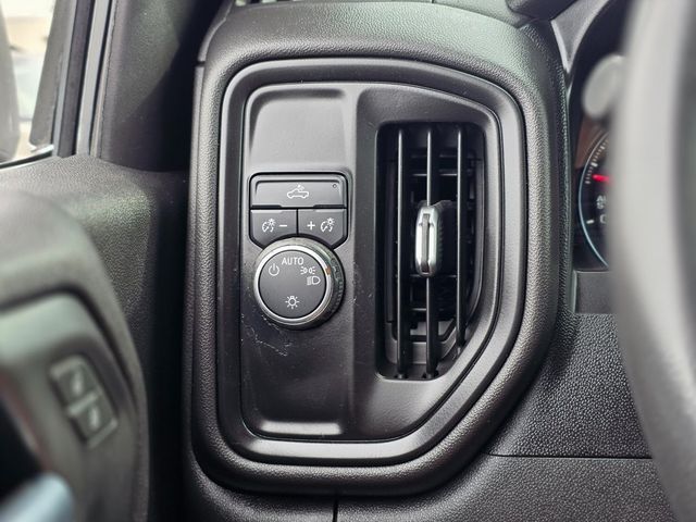 2021 Chevrolet Silverado 1500 2WD Crew Cab 147" Custom - 22981146 - 34