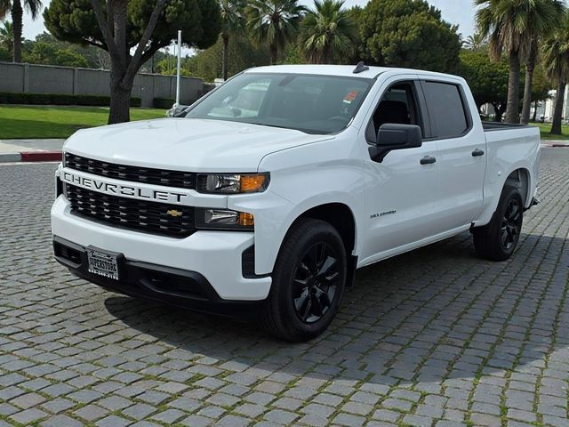 2021 Chevrolet Silverado 1500 2WD Crew Cab 147" Custom - 22981146 - 3