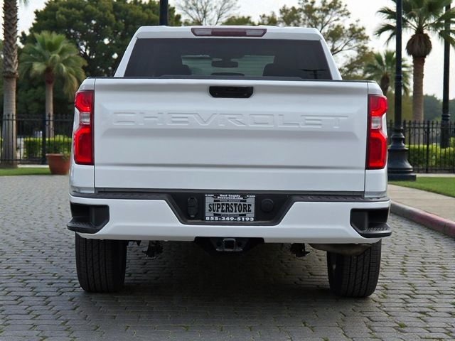 2021 Chevrolet Silverado 1500 2WD Crew Cab 147" Custom - 22981146 - 5