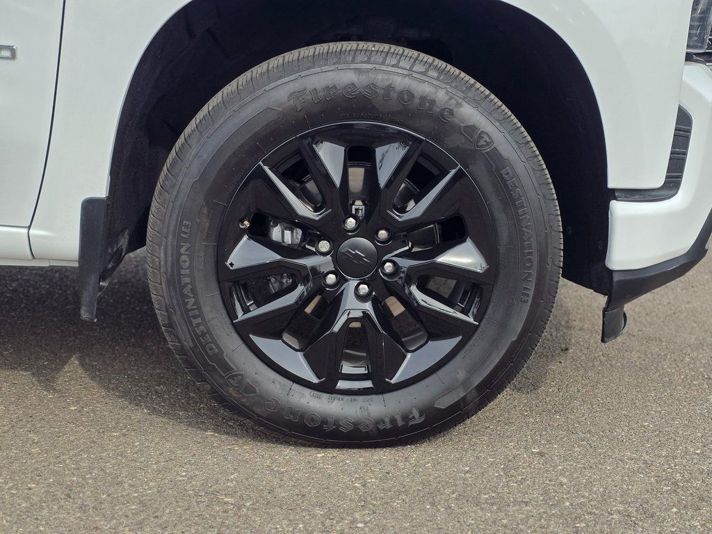 2021 Chevrolet Silverado 1500 2WD Crew Cab 147" Custom - 22981146 - 7