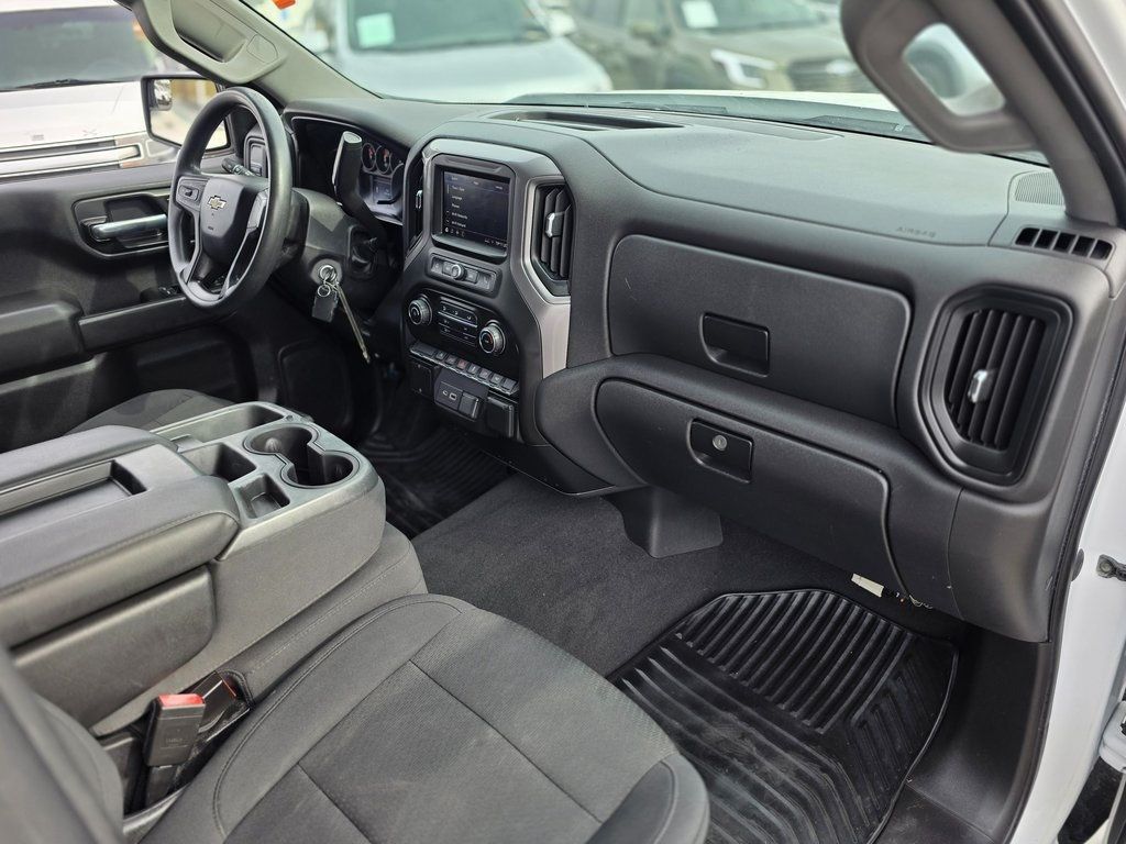 2021 Chevrolet Silverado 1500 2WD Crew Cab 147" Custom - 22981146 - 8
