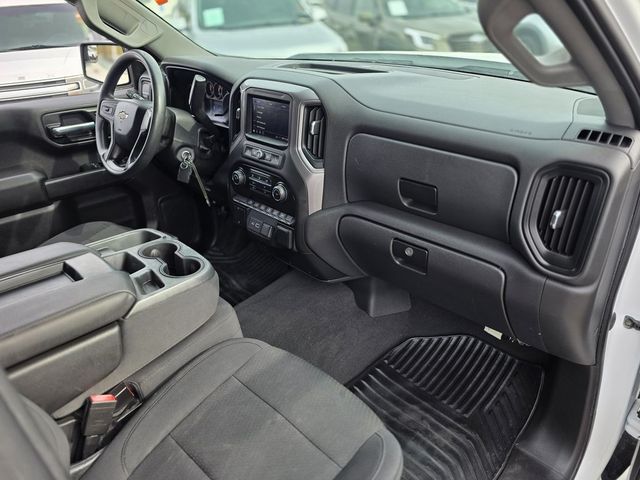 2021 Chevrolet Silverado 1500 2WD Crew Cab 147" Custom - 22981146 - 8