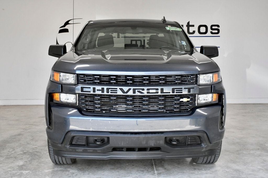 2021 Chevrolet Silverado 1500 2WD Crew Cab 147" Custom - 22405586 - 1