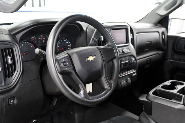 2021 Chevrolet Silverado 1500 2WD Crew Cab 147" Custom - 22405586 - 6