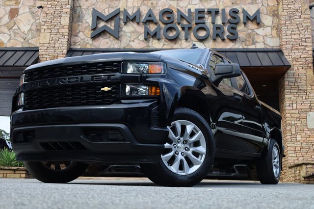 2021 Chevrolet Silverado 1500 2WD Crew Cab 147" Custom - 22898849 - 0