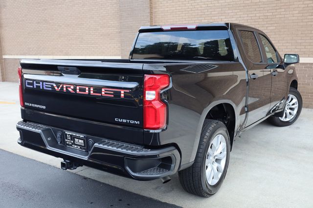 2021 Chevrolet Silverado 1500 2WD Crew Cab 147" Custom - 22898849 - 9