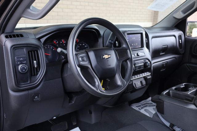 2021 Chevrolet Silverado 1500 2WD Crew Cab 147" Custom - 22898849 - 13