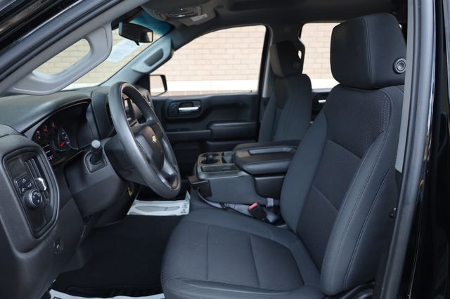 2021 Chevrolet Silverado 1500 2WD Crew Cab 147" Custom - 22898849 - 14