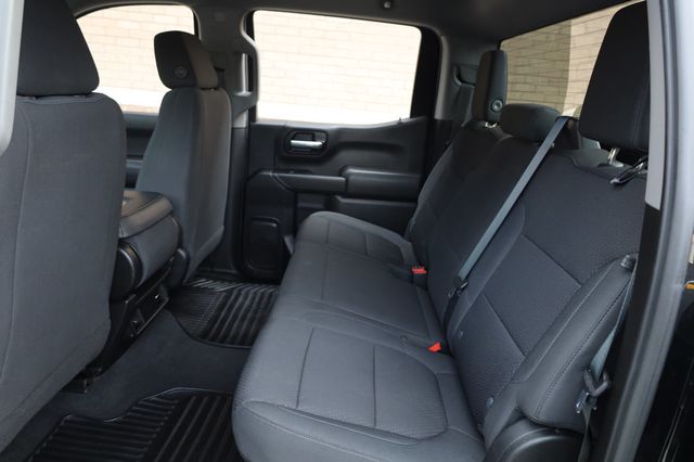 2021 Chevrolet Silverado 1500 2WD Crew Cab 147" Custom - 22898849 - 18