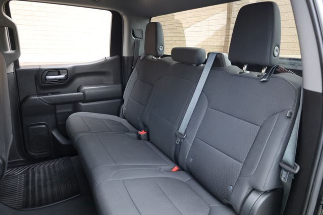 2021 Chevrolet Silverado 1500 2WD Crew Cab 147" Custom - 22898849 - 19