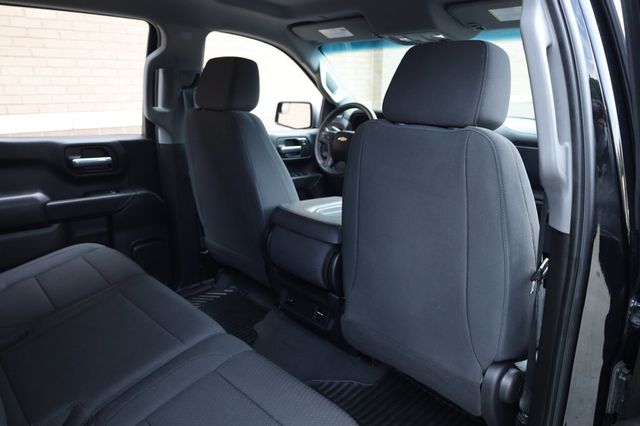 2021 Chevrolet Silverado 1500 2WD Crew Cab 147" Custom - 22898849 - 21