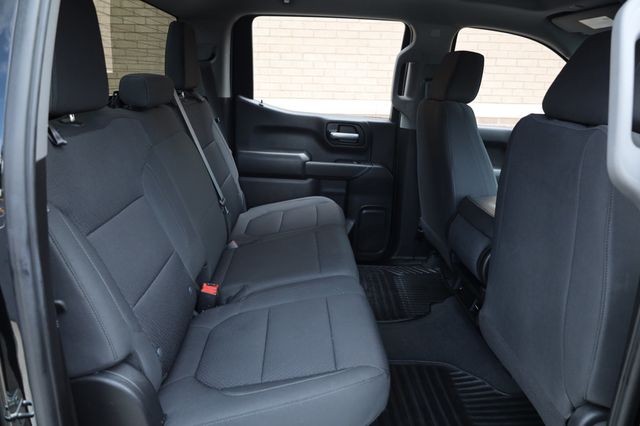 2021 Chevrolet Silverado 1500 2WD Crew Cab 147" Custom - 22898849 - 22