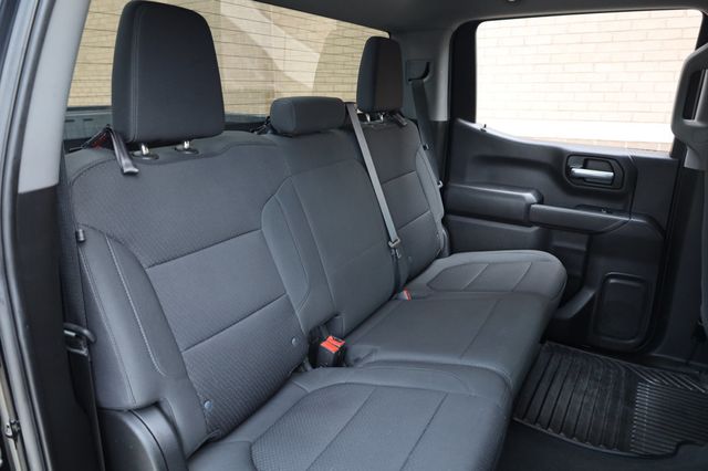 2021 Chevrolet Silverado 1500 2WD Crew Cab 147" Custom - 22898849 - 23