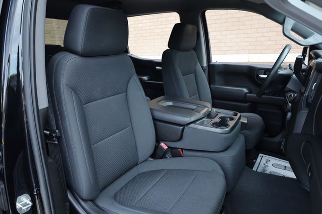 2021 Chevrolet Silverado 1500 2WD Crew Cab 147" Custom - 22898849 - 25