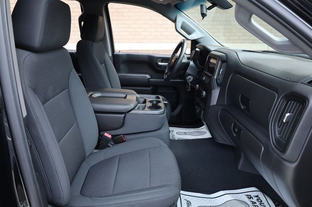 2021 Chevrolet Silverado 1500 2WD Crew Cab 147" Custom - 22898849 - 26