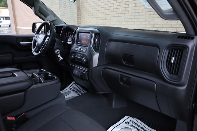 2021 Chevrolet Silverado 1500 2WD Crew Cab 147" Custom - 22898849 - 27