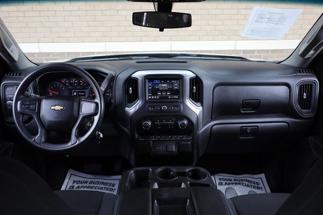 2021 Chevrolet Silverado 1500 2WD Crew Cab 147" Custom - 22898849 - 28