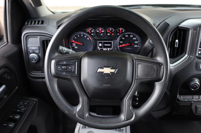 2021 Chevrolet Silverado 1500 2WD Crew Cab 147" Custom - 22898849 - 29