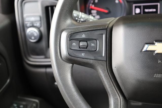 2021 Chevrolet Silverado 1500 2WD Crew Cab 147" Custom - 22898849 - 30