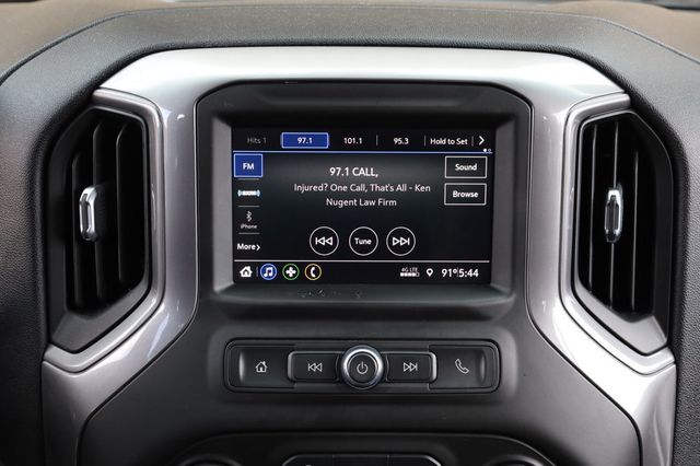 2021 Chevrolet Silverado 1500 2WD Crew Cab 147" Custom - 22898849 - 34