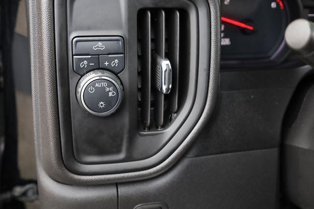 2021 Chevrolet Silverado 1500 2WD Crew Cab 147" Custom - 22898849 - 36