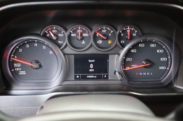 2021 Chevrolet Silverado 1500 2WD Crew Cab 147" Custom - 22898849 - 37