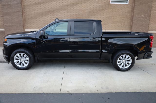 2021 Chevrolet Silverado 1500 2WD Crew Cab 147" Custom - 22898849 - 3