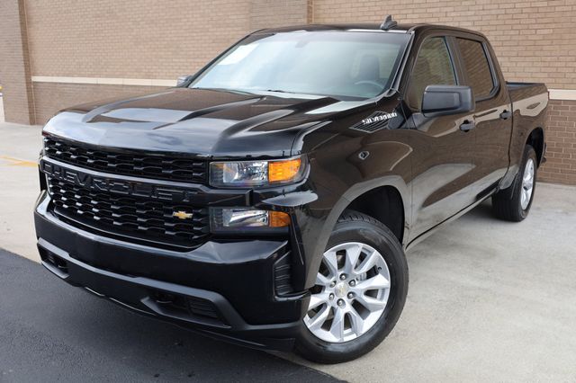 2021 Chevrolet Silverado 1500 2WD Crew Cab 147" Custom - 22898849 - 6