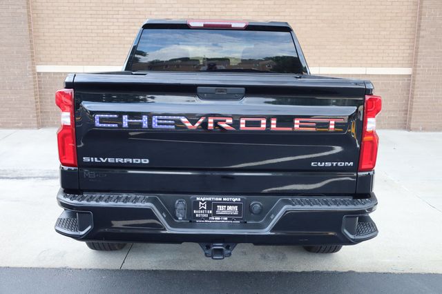 2021 Chevrolet Silverado 1500 2WD Crew Cab 147" Custom - 22898849 - 8