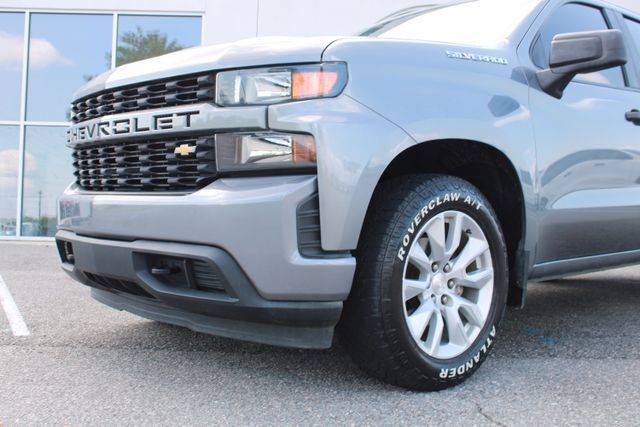 2021 Chevrolet Silverado 1500 2WD Crew Cab 147" Custom - 23078637 - 1