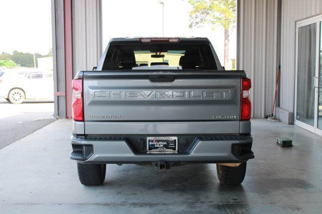 2021 Chevrolet Silverado 1500 2WD Crew Cab 147" Custom - 23078637 - 2