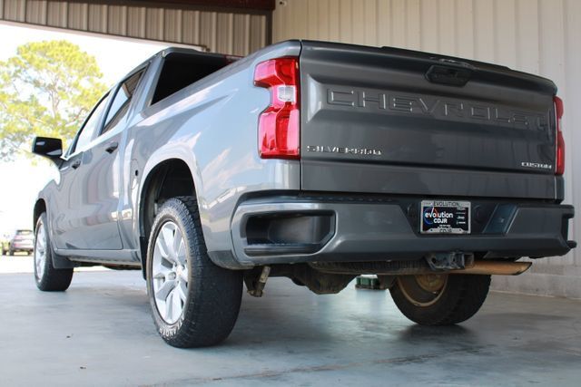 2021 Chevrolet Silverado 1500 2WD Crew Cab 147" Custom - 23078637 - 3