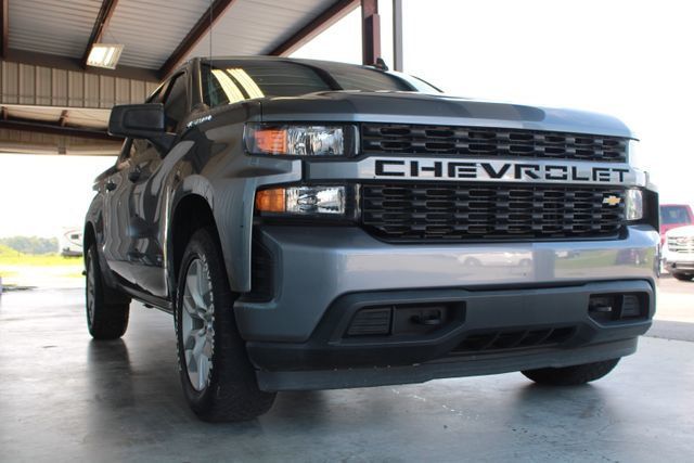 2021 Chevrolet Silverado 1500 2WD Crew Cab 147" Custom - 23078637 - 5