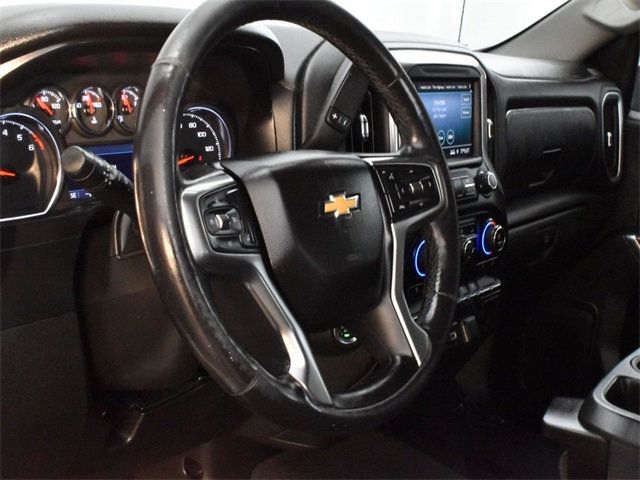 2021 Chevrolet Silverado 1500 LT photo 4