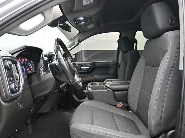 2021 Chevrolet Silverado 1500 2WD Crew Cab 147" LT - 22960900 - 9