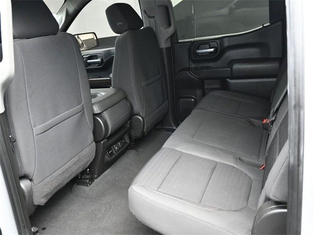 2021 Chevrolet Silverado 1500 2WD Crew Cab 147" LT - 22960900 - 12