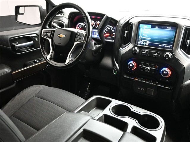 2021 Chevrolet Silverado 1500 2WD Crew Cab 147" LT - 22960900 - 19