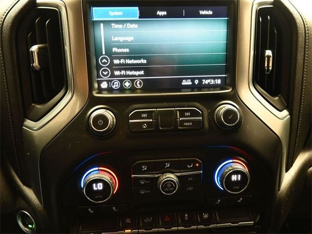 2021 Chevrolet Silverado 1500 2WD Crew Cab 147" LT - 22960900 - 22