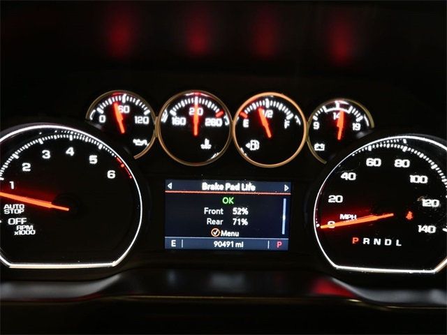 2021 Chevrolet Silverado 1500 2WD Crew Cab 147" LT - 22960900 - 23