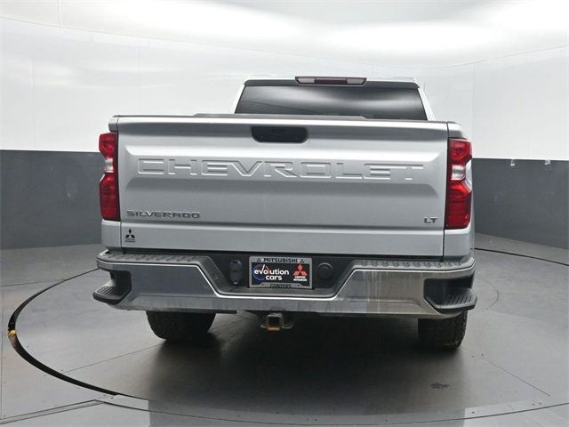 2021 Chevrolet Silverado 1500 2WD Crew Cab 147" LT - 22960900 - 32