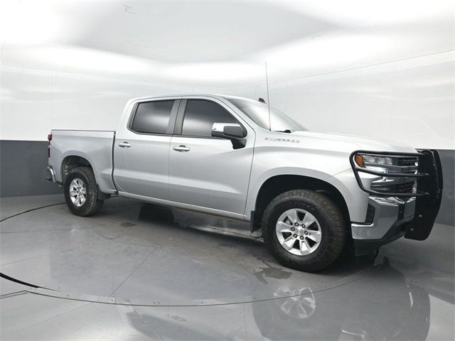 2021 Chevrolet Silverado 1500 2WD Crew Cab 147" LT - 22960900 - 35