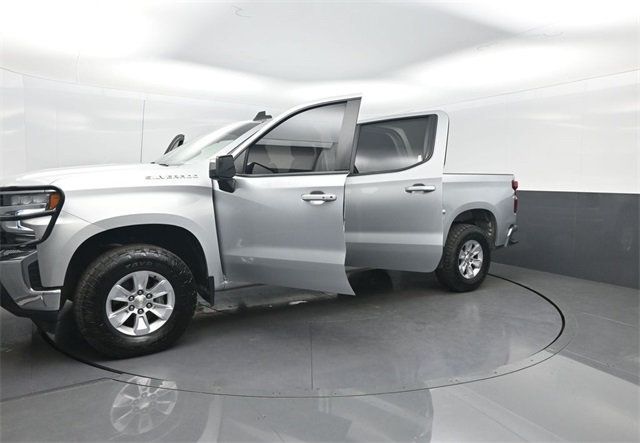 2021 Chevrolet Silverado 1500 2WD Crew Cab 147" LT - 22960900 - 37