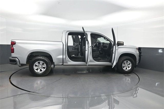 2021 Chevrolet Silverado 1500 2WD Crew Cab 147" LT - 22960900 - 38