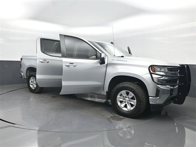 2021 Chevrolet Silverado 1500 2WD Crew Cab 147" LT - 22960900 - 39