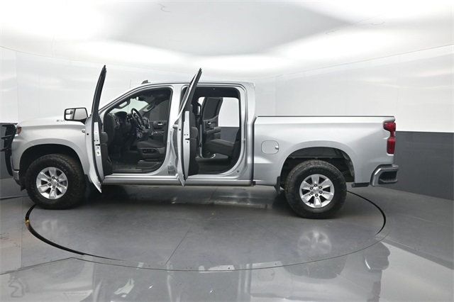 2021 Chevrolet Silverado 1500 2WD Crew Cab 147" LT - 22960900 - 40